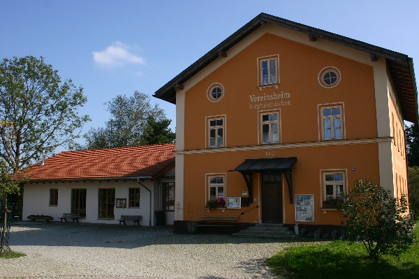 Grossansicht in neuem Fenster: Vereinsheim Stephanskirchen