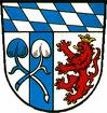 Wappen des Landkreises Rosenheim