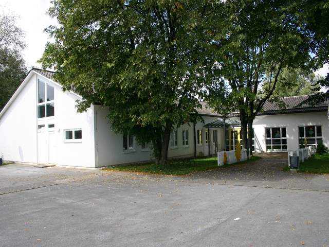 Grossansicht in neuem Fenster: Kindergarten Haidholzen