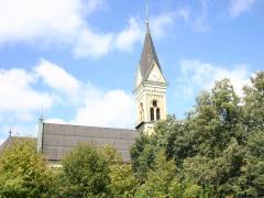 Kirche St. Georg, Schloßberg