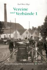 Gemeindegeschichte von Stephanskirchen - Band 4/1 Vereine und Verbände 1 von Karl Mair