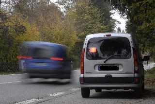 Verkehrsüberwachung
