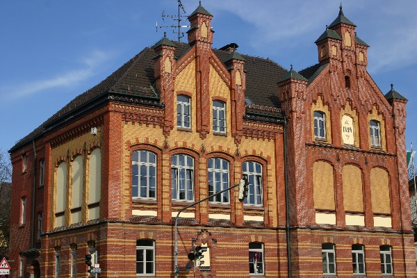 Bürgerhaus - Rotes Schulhaus