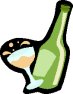 Wertstofflogo Glas