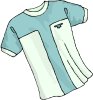 Wertstofflogo Kleidung