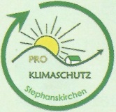 ProKlimaschutz (grüner Hintergrund) - LOGO ProKlimaschutz (grüner Hintergrund) - LOGO