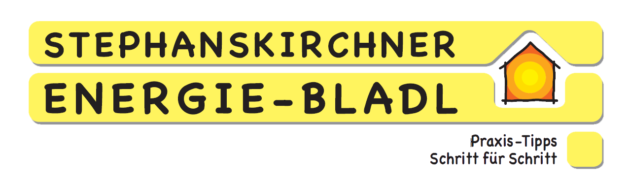 Stephanskirchner Energie-Bladl