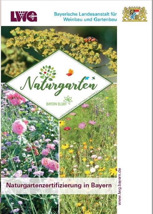 Naturnaher Garten Bild
