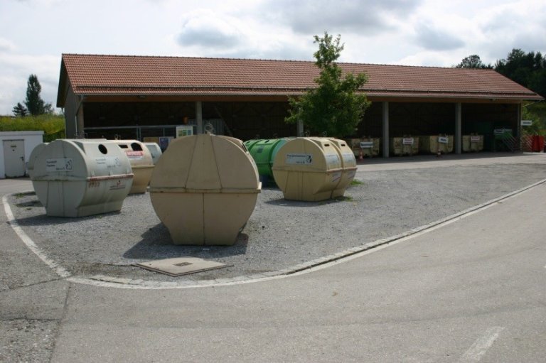 Sperrmüllgutschein 2025; Zustellung im Frühjahr