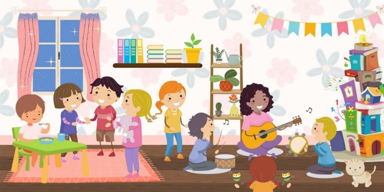Tag der offenen Tür Kindertagesstätten