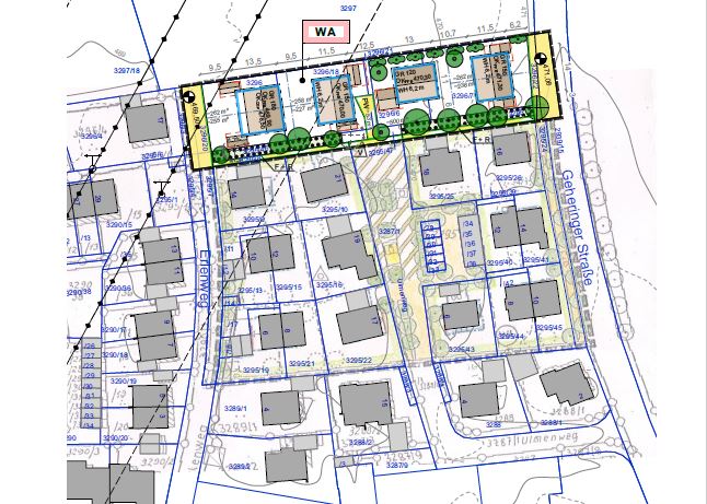 Erbbaurecht Plan