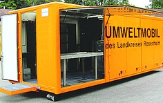 Umweltmobil am 23.04.2026 am Wertstoffhof Waldering