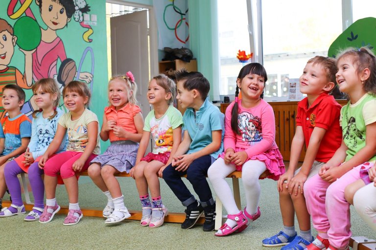 Online-Anmeldung Kindergarten 2026