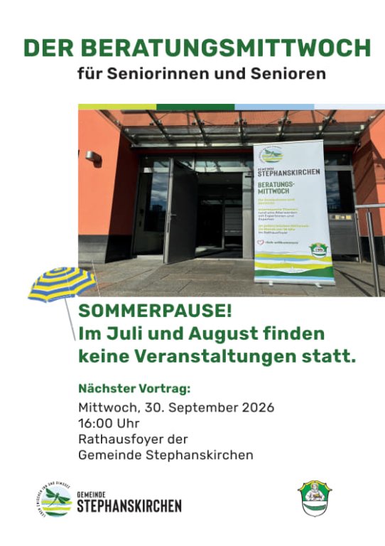 GKI_Seniorennachmittag Juli_August