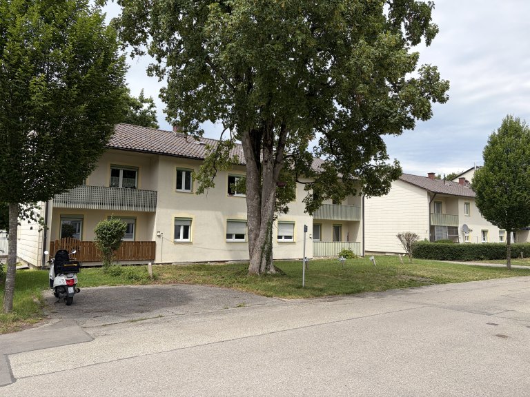 Neuerrichtung der Wohngebäude Gerhart-Hauptmann-Str. 21 und 23 Neuerrichtung der Wohngebäude Gerhart-Hauptmann-Str. 21 und 23