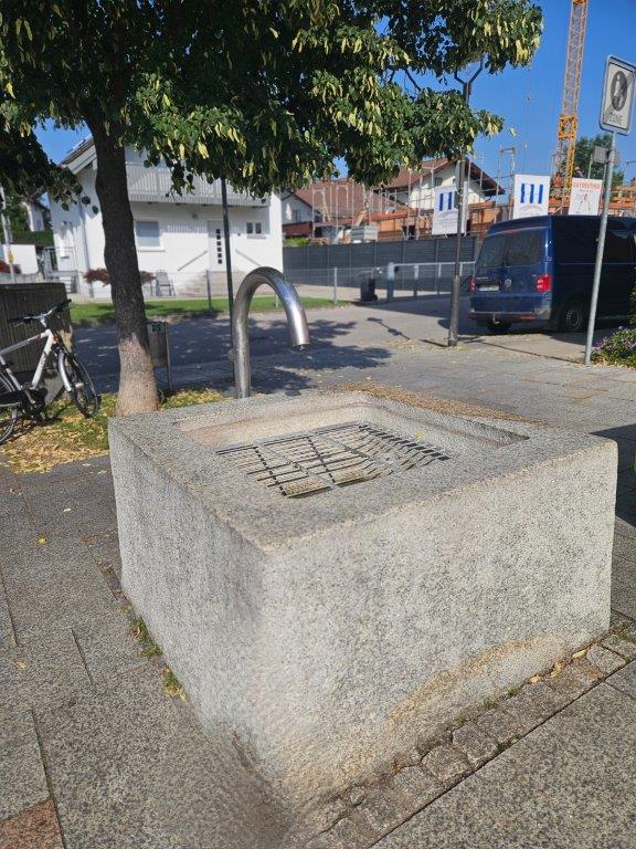 Trinkbrunnen