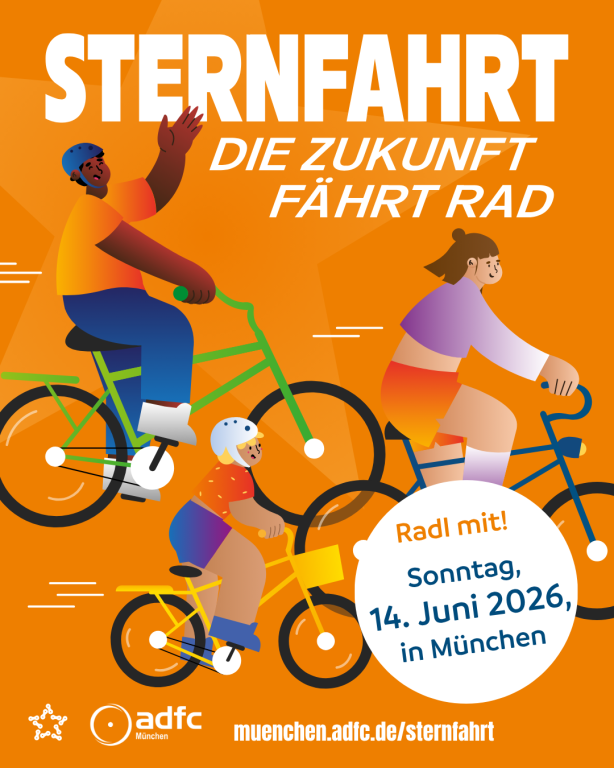 Sternfrahrt - Stadtradeln Sternfrahrt - Stadtradeln
