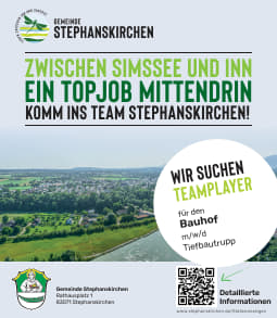 Stellenanzeige Bauhof Juni 2026