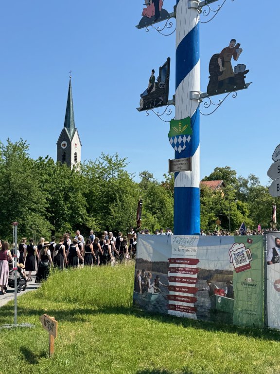 Jubiläum Jungbauernschaft 2026