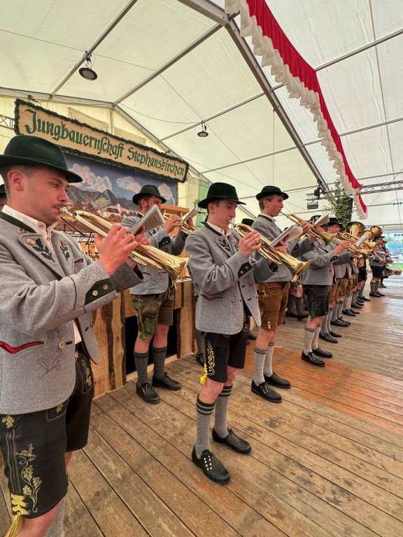 Jubiläum Jungbauernschaft Jubiläum Jungbauernschaft