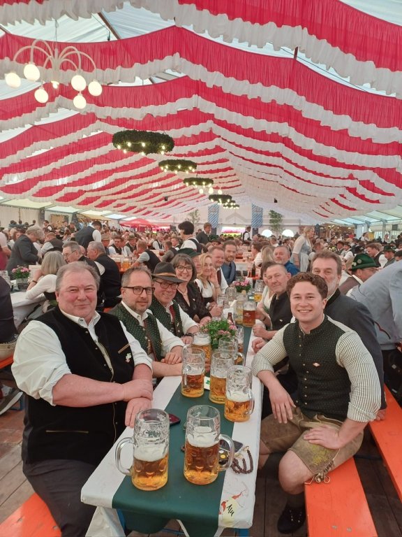 Jubiläum Jungbauernschaft Jubiläum Jungbauernschaft