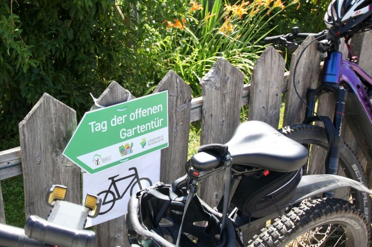 Tag der offenen Gartentür