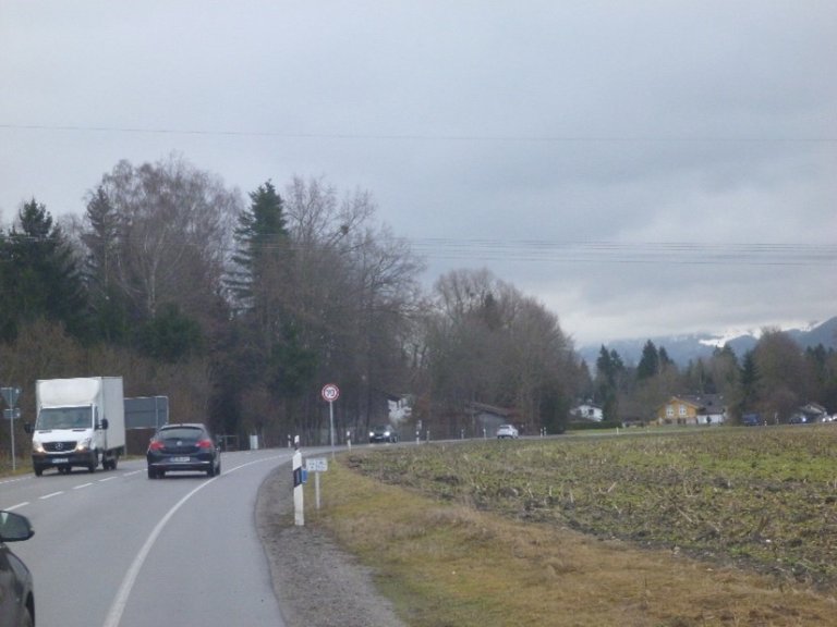 Sicherung der Rad- und Fußwege Sicherung der Rad- und Fußwege