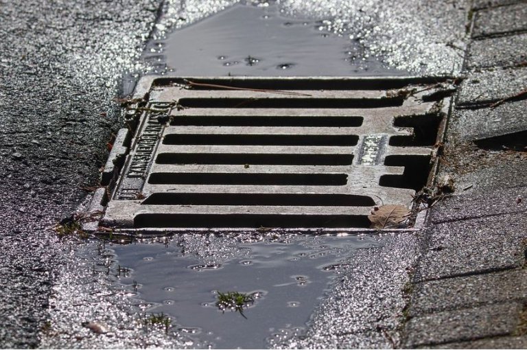 Regenwasser